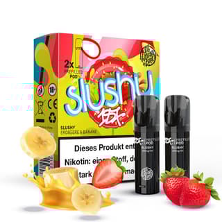 187 Strassenbande Pod - Slushy (2er Pack)