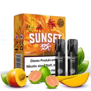 187 Strassenbande Pod - Sunset (2er Pack)