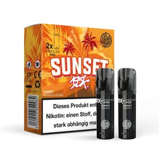 187 Strassenbande Pod - Sunset (2er Pack)