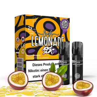 187 Strassenbande Pod - Fresh Lemonade (2er Pack)