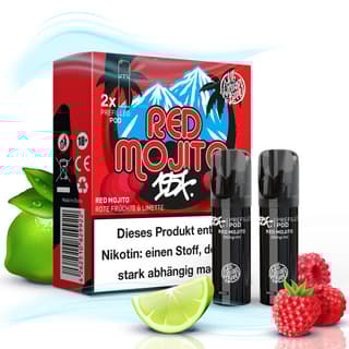 187 Strassenbande Pod - Red Mojito (2er Pack)