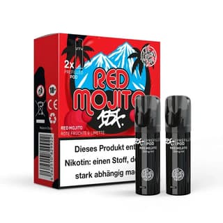 187 Strassenbande Pod - Red Mojito (2er Pack)