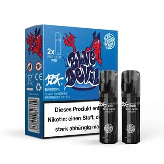 187 Strassenbande Pod - Blue Devil (2er Pack)