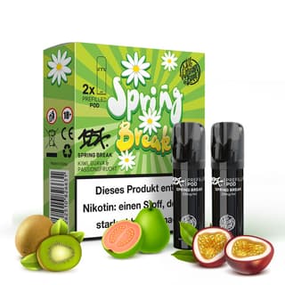 187 Strassenbande Pod - Spring Break (2er Pack)