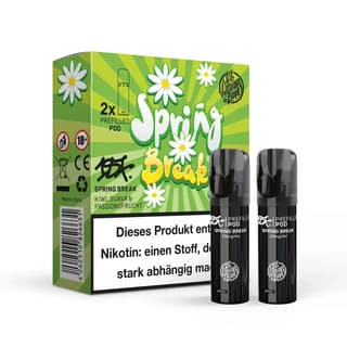 187 Strassenbande Pod - Spring Break (2er Pack)