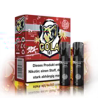 187 Strassenbande Pod - Cola 187 (2er Pack)
