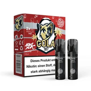 187 Strassenbande Pod - Cola 187 (2er Pack)
