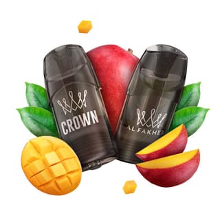 Al Fakher Crown Switch - Tropical Mango (2er Pack)