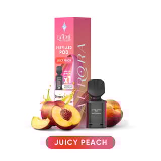 LaFume Aurora Pod - Juicy Peach