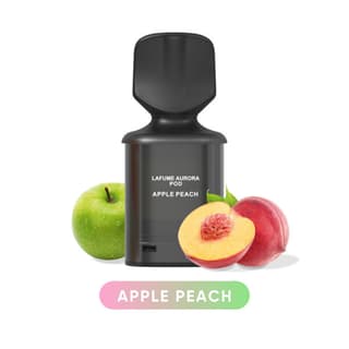 LaFume Aurora Pod - Apple Peach