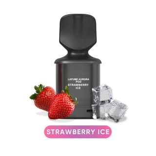LaFume Aurora Pod - Strawberry Ice