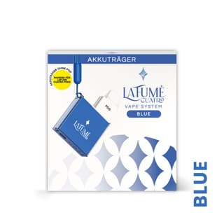 LaFume Cuatro Akku - Blue
