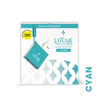 LaFume Cuatro Akku - Cyan