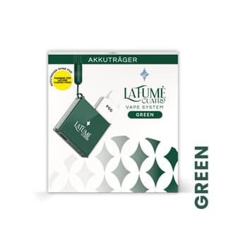 LaFume Cuatro Akku - Green