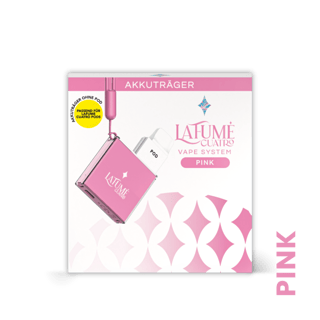 LaFume Cuatro Akku - Pink