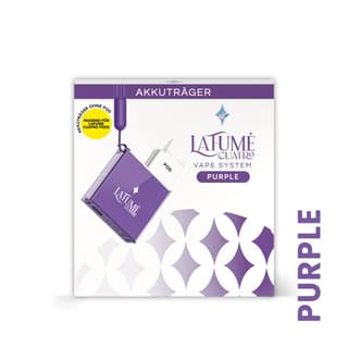 LaFume Cuatro Akku - Purple