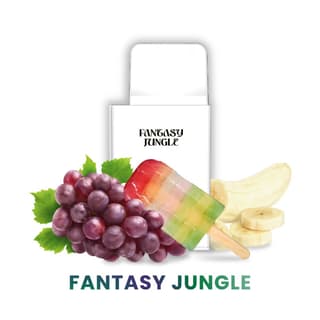 LaFume Cuatro Pod - Fantasy Jungle