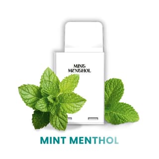 LaFume Cuatro Pod - Mint Menthol
