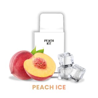 LaFume Cuatro Pod - Peach Ice