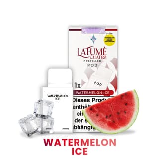 LaFume Cuatro Pod - Watermelon Ice