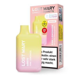 Lost Mary BM600 - Pink Lemonade