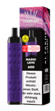 Al Fakher 600 - Magic Love
