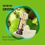 Crystal Plus POD - Kiwi Passionfruit Guava (2er Pack)