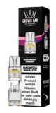Al Fakher 12K Pro Max Pod 20mg/ml - Raspberry Cherry