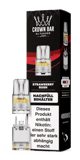 Al Fakher 12K Pro Max Pod 20mg/ml - Strawberry Rush