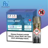 RandM Tornado Pods - Cool Mint (2er Pack)