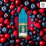RandM Tornado Liquid - Blue Razz Cherry 10mg/ml
