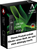 Adalya Alpha Pod - Fresh Lime (2er Pack)