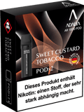 Adalya Alpha Pod - Sweet Custard Tobacco (2er Pack)