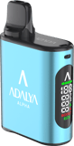 Adalya Alpha Akkutr&auml;ger - Sand Blue (inkl. Leerpod)