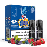 187 Strassenbande Pod - 040 Hamburg (2er Pack)