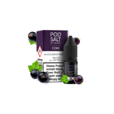 Pod Salt Core Serie - Blackcurrant Menthol 20mg/ml Nikotinsalz