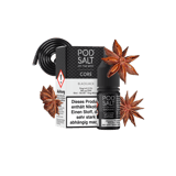 Pod Salt Core Serie - BlackJack 11mg/ml Nikotinsalz