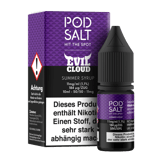 Pod Salt Fusion Serie - Summer Syrup 11mg/ml