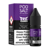 Pod Salt Fusion Serie - Summer Syrup 20mg/ml