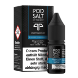 Pod Salt Fusion Serie - Blueberry Pomegranate 20mg/ml