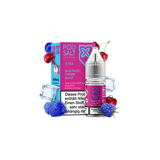 Pod Salt Xtra Serie - Blue Razz Cherry Blast 10mg/ml