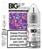 Big Tasty NicSalts - Grape Blast 10mg/ml