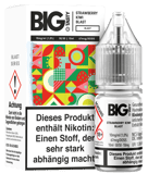 Big Tasty NicSalts - Strawberry Kiwi Blast 10mg/ml