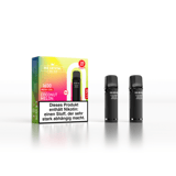 Crystal 800 Pro (2er Pack) - Coconut Melon