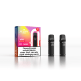 Crystal 800 Pro (2er Pack) - Fizzy Cherry