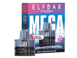 ELFX MEGA Pod 5ml - 0.6 Ohm