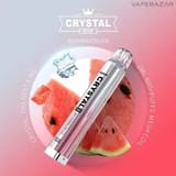 Crystal Bar 600 - Watermelon Ice