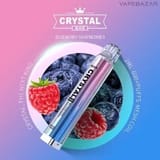 Crystal Bar 600 - Blueberry Raspberries