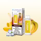 Flerbar Pod - Banana Ice (2er Pack)