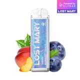 Lost Mary QM - Blueberry Peach